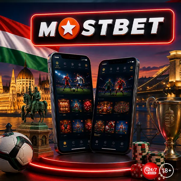 Mostbet Hungary Kaszinó és Sportfogadási Platform Forintban