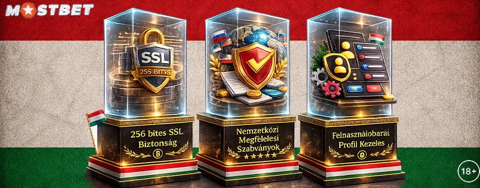 Mostbet Hungary Legjobb Online Kaszinó és Sportfogadás HUF-ban