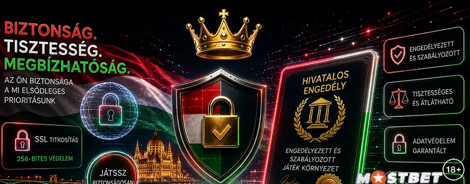 Be- és kifizetési rendszerek a Mostbet platformon